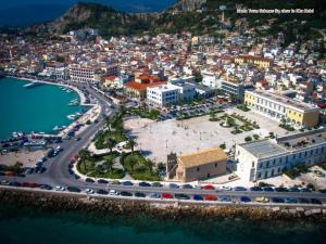 Alba Hotel Zakynthos Greece