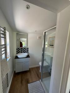 Cotts Cabin - Welcombe - 2 min walk to pub