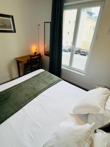 Hotels Le Clos Normand : photos des chambres