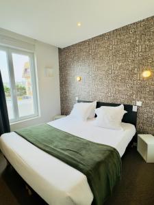 Hotels Le Clos Normand : photos des chambres