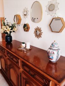 Appartements Paris - Bords de Marne : photos des chambres