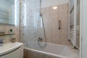 Flexible SelfCheckIns 80 - Zagreb - Garage - Arena - Bedroom - New