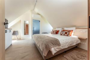 Hoeve den Akker - luxueuze vakantiewoningen met privétuinen en alpacas nabij Brugge, Damme, Knokke, Sluis en Cadzand