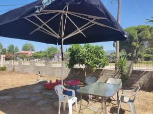 Παραθαλάσσιο σπίτι 400μ. από τη θάλασσα! - Néa Thésis