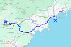 Villas Moun Pantai, calme & climatisee, 10per : Villa 3 Chambres