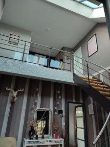 Maisons de vacances Maison contemporaine 230m2 Pegasus : photos des chambres