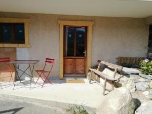 Appartements Charmant studio, plein sud, sport et relax : photos des chambres