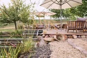 BioWeingut & Landhotel Gänz - Бад-Зобернгайм