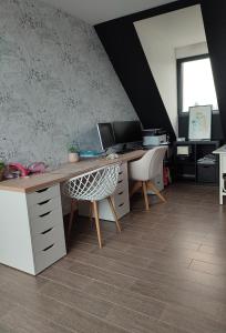 Maisons de vacances Maison contemporaine 230m2 Pegasus : photos des chambres