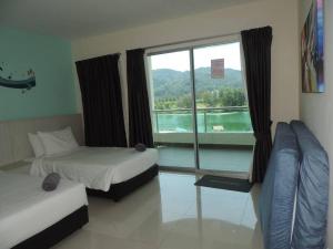 Marina Island Seaview Homestay
