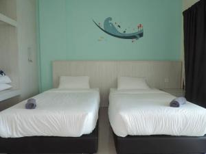 Marina Island Seaview Homestay