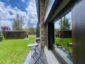 Chalets Xalet Montana : photos des chambres