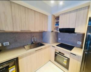 New apartment overlooking the marina in Elgouna