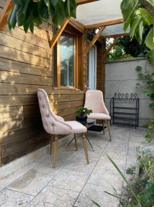 Petit Paradis Mesnil - Ubytování bez kategorie ve městě Le Blanc-Mesnil