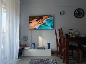 Appartement équipé, Roquebrune Menton plage mer .