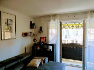 Appartement équipé, Roquebrune Menton plage mer .