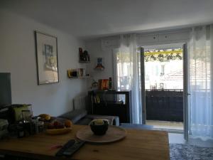 Appartement équipé, Roquebrune Menton plage mer .