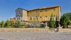 Biciclette hotel khaoyai - Wangkata