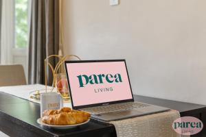 Parea Living - Cosy Flat with Skyline Views beside Canary Wharf