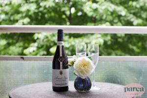 Parea Living - Cosy Flat with Skyline Views beside Canary Wharf