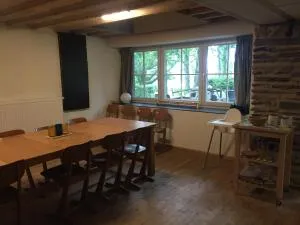 Chez le roi du bois Ottré (Vielsalm) - Langlir