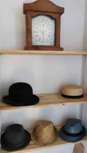 Maisons de vacances La petite Maison : photos des chambres