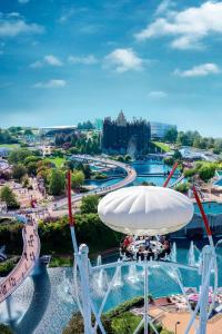 Maisons de vacances La petite Maison : photos des chambres