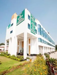 Hotel Le Roi,Haridwar@Har Ki Pauri - Haridwār