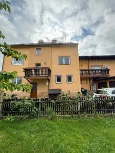 Penzion u Dušků - Stará Role