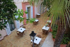 Hotels Hotel Menton Riviera : photos des chambres