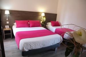 Hotels Hotel Menton Riviera : photos des chambres