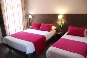 Hotels Hotel Menton Riviera : photos des chambres