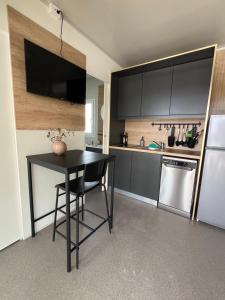 Mobile home Oaza, kamp Lovre Drage, 80m from sea 