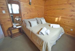 Cabañas Nonthue by Visionnaire