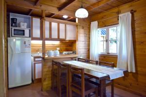 Cabañas Nonthue by Visionnaire