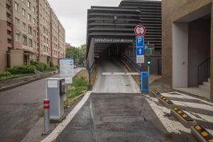 Apartment in the center of Bratislava Košická 52