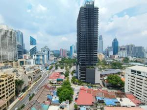 Suites at Maison 101,Heart Of KL City