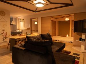 かんたろうもねたろうの母家-この夏3周年感謝セール!広々107平米 最大10名 ラベンダー畑すぐ バーベキュー キッズエリア大好評!