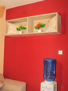 Nairobi South B South Suites - Beautiful Studio for 2