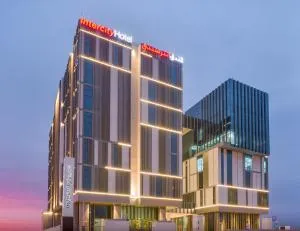 IntercityHotel Bawshar Muscat - Jāl