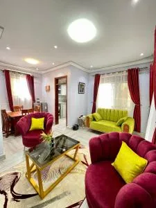 K Kitende Apartments - Bwebajja