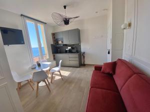 Appartements Appartement moderne climatise Monaco vue Mer : photos des chambres