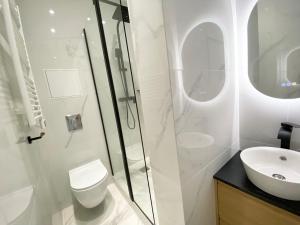 Appartements Appartement moderne climatise Monaco vue Mer : photos des chambres