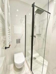 Appartements Appartement moderne climatise Monaco vue Mer : photos des chambres