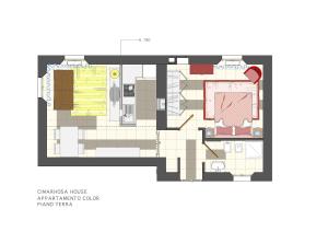 Apartment - Erdgeschoss
