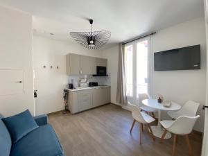 Appartement moderne climatisé Monaco vue Mer