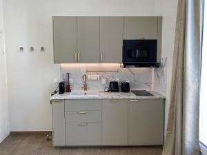 Appartements Appartement moderne climatise Monaco vue Mer : photos des chambres