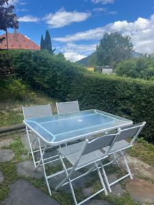 Appartements Gite Les Geraniums : photos des chambres
