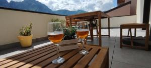 Le quattro stagioni - Terrazza Panoramica