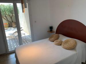 Appartements Cassis, le Grand Bleu, triplex vue mer, port plage 10mn a pieds : photos des chambres